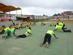 Journée Sportive
